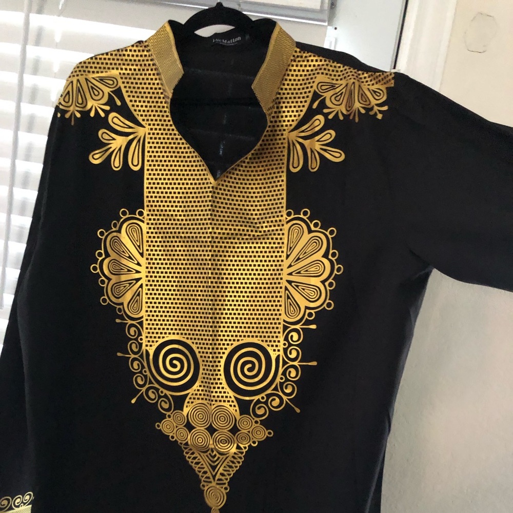 Brand New Men’s Tribal Shirt